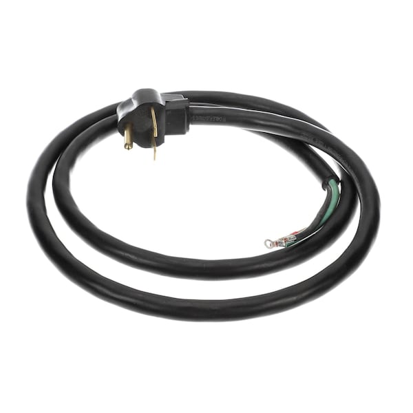Bunn POWER CORD ASSEMBLY, 30A 250V NEMA 6-30P 27728.0020 - main