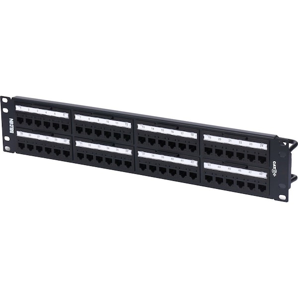 Belden Other Network Devices and Accessories RV6PPF2U48BK - main