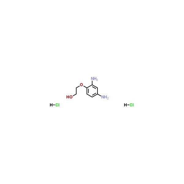 Ak Scientific 2, 4-Diaminophenoxyethanol 2HCl (25g), CAS 66422-95-5 F975-25g - main