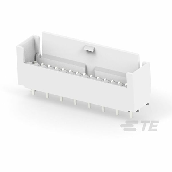 Te Connectivity 15P RAST 2.5 Tab Header Ex- Locking THV 1-1971838-5 - main