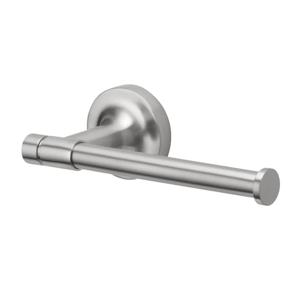 Gliderite Hardware Alpine Collection Tissue Holder Satin Nickel Bathroom Hardware 9050-RD-SN-1 - main