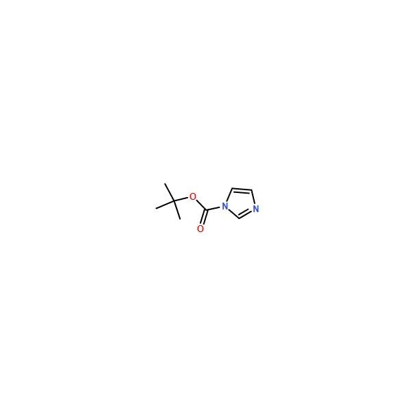 Ak Scientific N-Boc-imidazole (5g), CAS 49761-82-2 V1689-5g - main