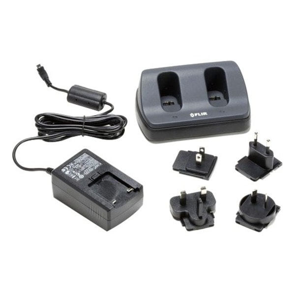 Flir Battery Charger, Incl. Power T300791ACC - main