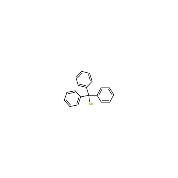 Ak Scientific Triphenylmethyl mercaptan (25g), CAS 3695-77-0 X5956-25g - main