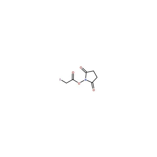 Ak Scientific Iodoacetic acid n-hydroxysuccinimide ester (1g), CAS 39028-27-8 7279AH-1g - main