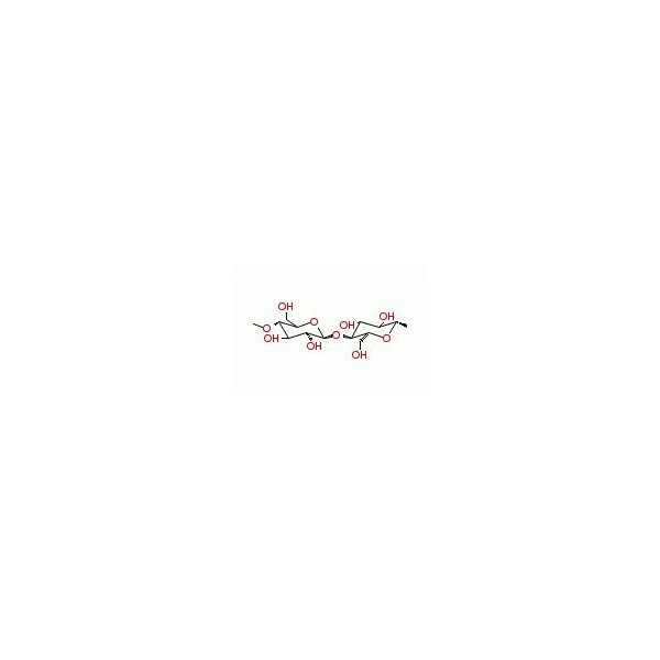 Ak Scientific Sodium carboxymethyl cellulose, Viscosity 5000 ~ 6000 cps, 80 mesh (5g), CAS 9004-32-4 V1136-5g - main