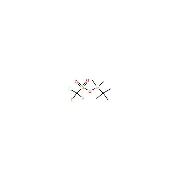 Ak Scientific tert-Butyldimethylsilyl trifluoromethanesulfonate (5g), CAS 69739-34-0 V7357-5g - main