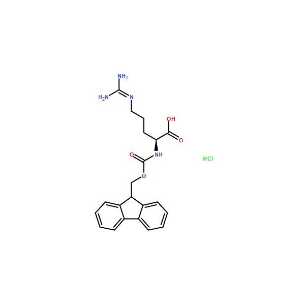 Ak Scientific Fmoc-Arg-OH.HCl (100g), CAS 131669-11-9 Y3359-100g - main