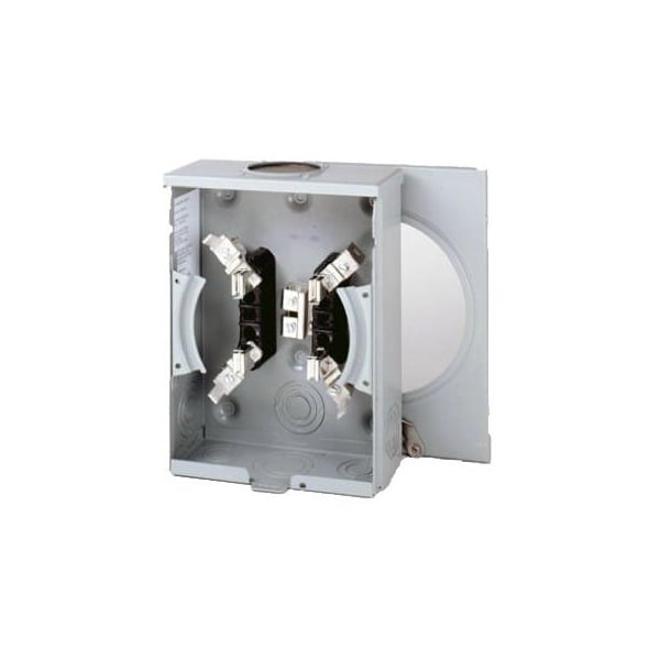 Eaton 200A Sgl Meter Socket UTRS213CE - main