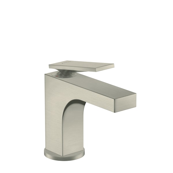 Axor Citterio Single-Hole Faucet 90 with Pop-Up Drain, 1.2 GPM in Brushed Nickel 39022821 - main