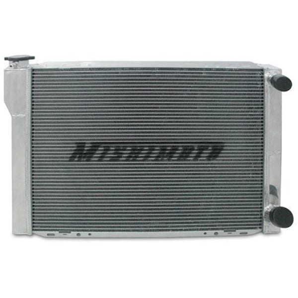 Hard Top Universal Dual Pass Race Radiator HA3562781 - main