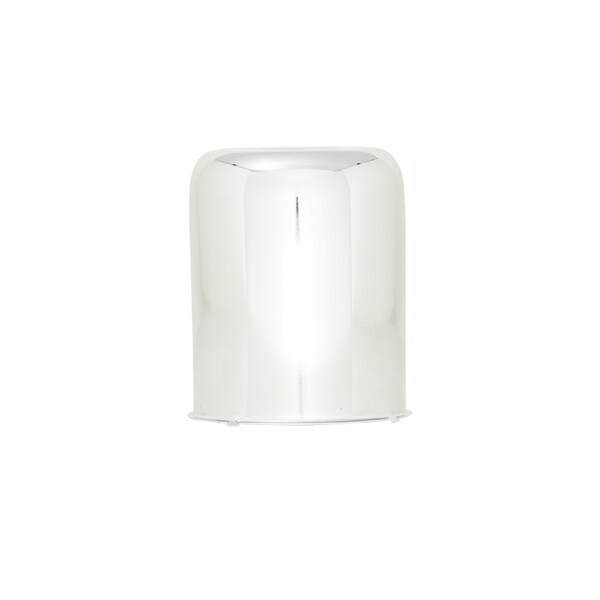 Gorilla Glue 49 Diameter 6 Height Closed Style Chrome Plated Steel Single HC296 - main