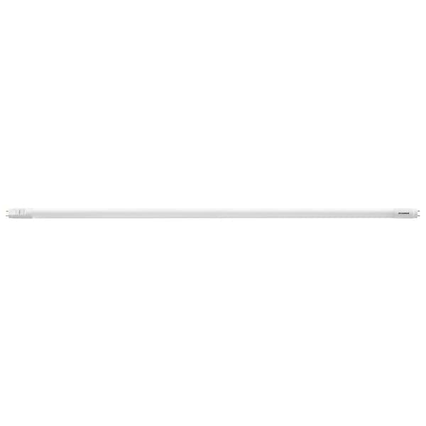 Ledvance/ Sylvania 4' SubstiTUBELED T8 Value, Frosted Glass, 15W, 2100 Lumens, 3000K, Dimmable LED15T8L48FGDIM830SUB - main