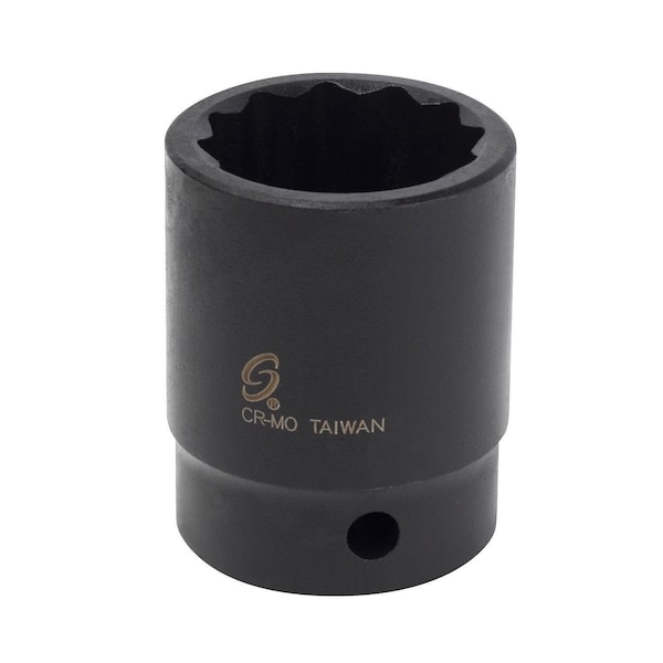 Sunex 1/2 in Drive 27Mm 12 Point Impact Socket 227ZM - main