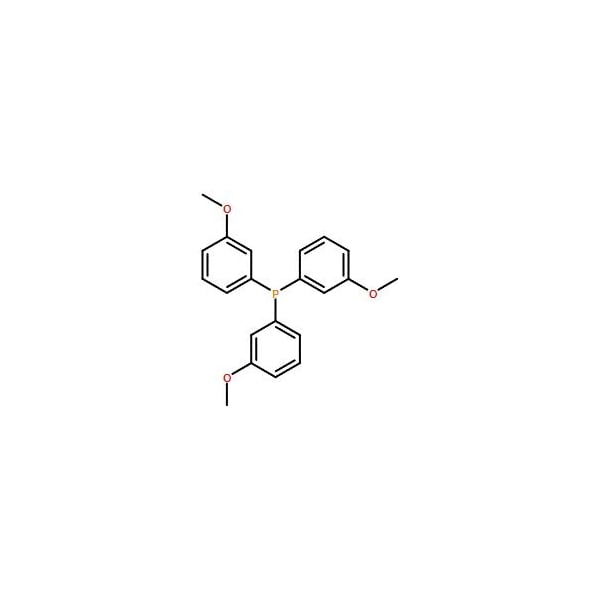 Ak Scientific Tris(3-methoxyphenyl)phosphine (100g), CAS 29949-84-6 3084AB-100g - main