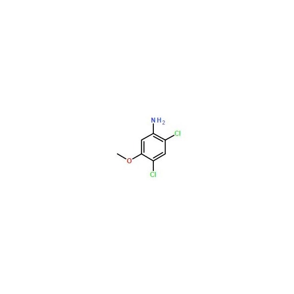 Ak Scientific 2, 4-Dichloro-5-methoxyaniline (100g), CAS 98446-49-2 V1252-100g - main