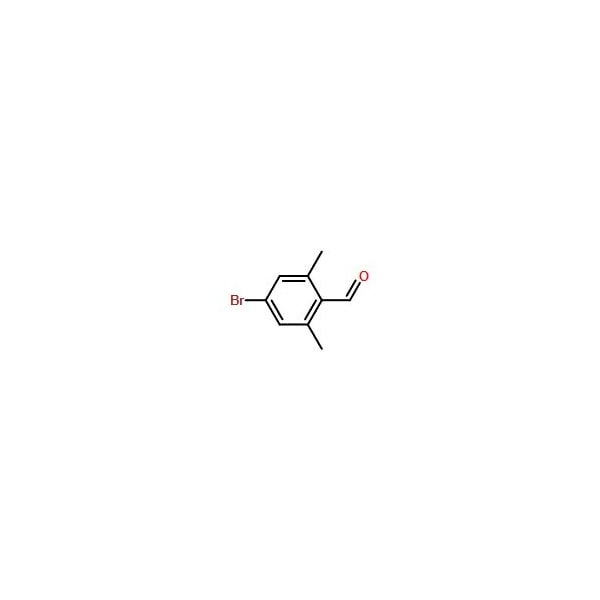 Ak Scientific 4-Bromo-2, 6-dimethylbenzaldehyde (5g), CAS 5769-33-5 Z0705-5g - main