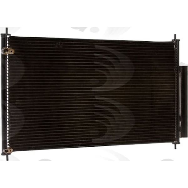 Global Parts Distributors Global A/C Condenser 3397C - main