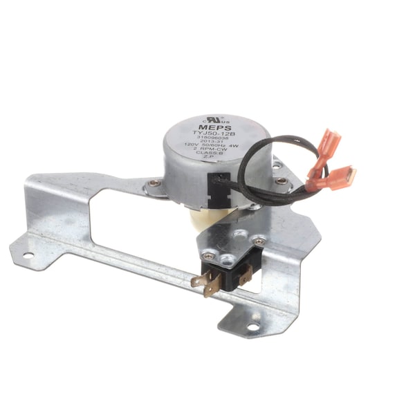 Frigidaire Motor, Latch Assy, W/Brkt & Swit 318095957 - main