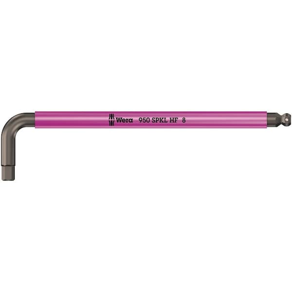 Wera 950 SPKL HF L-key Multicolour, metric, with holding function, 4 x 137 mm 5022201001 - main