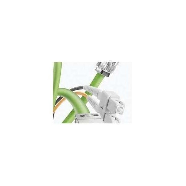 Siemens Industrial Ethernet TP Cord 15/RJ45 TP cord pre-assembled with 1x RJ45 6XV1850-2LH10 - main
