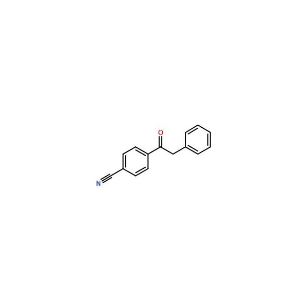 Ak Scientific 4'-Cyano-2-phenylacetophenone (1g), CAS 60694-99-7 6573AE-1g - main