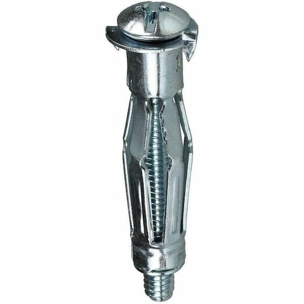Dottie Screw Anchor, Carbon Steel, 50 PK WG14S - main