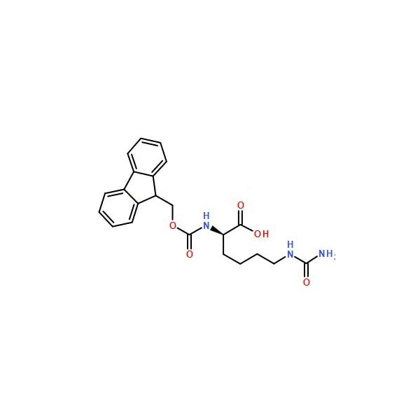 Ak Scientific Fmoc-D-homocitrulline (25g), CAS 201485-38-3 0340AB-25g - main