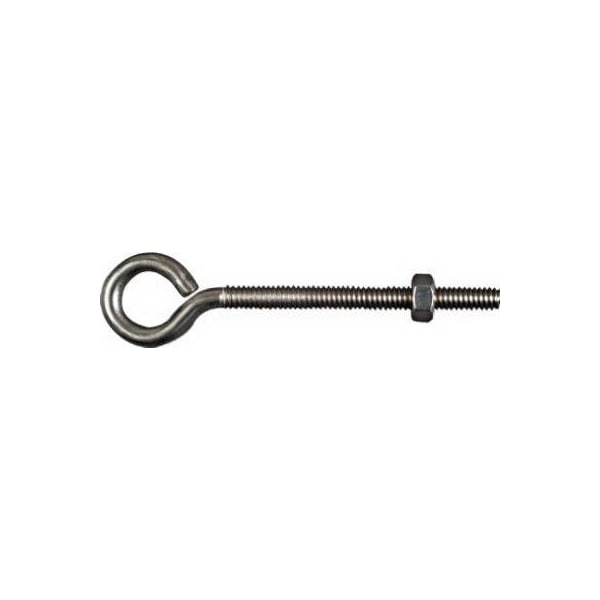 National Hardware 14x4 SS Eye Bolt, 10PK N221-606 - main