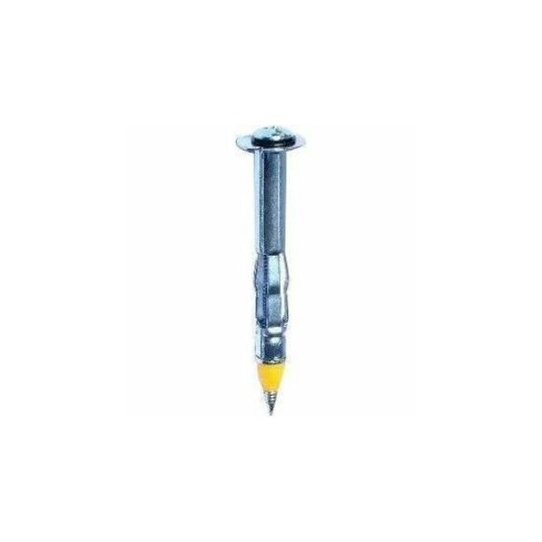 Dottie Screw Anchor, Carbon Steel, 100 PK 18SLD - main