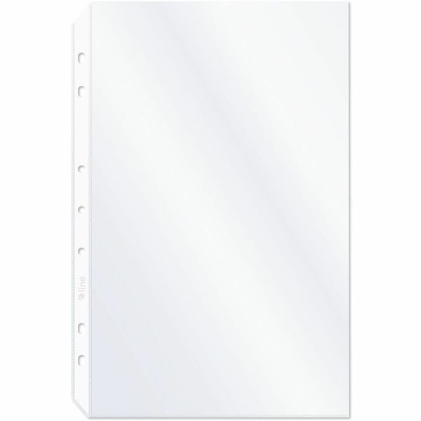 C-Line Products C-Line 62047 Top-Load Polypropylene Sheet Protectors Heavy Legal Clear 50/box 62047 - main