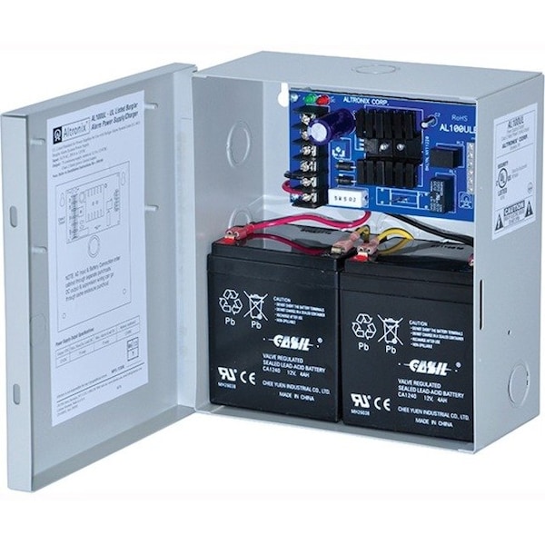 Altronix Power Supply 12VDC AL100UL - main