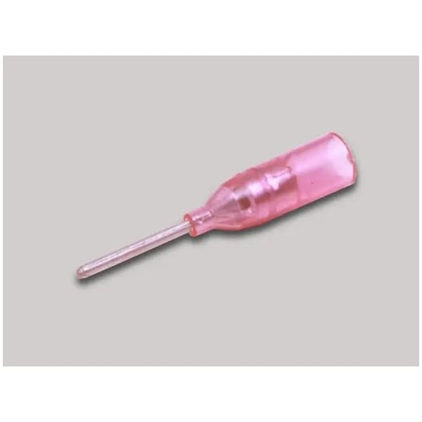 Nichifu Insulated Pin Terminals, Straight, Single Wire, AWG 22-16 TGV TC-1.25-9T-RCL - main