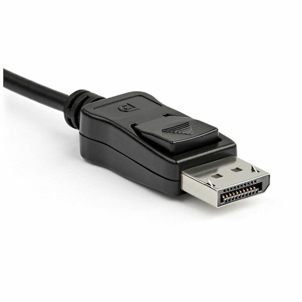 Startech.Com ACTIVE DISPLAYPORT TO HDMI ADAPTER DONGLE - 4K 60HZ 3840X2160/1080P/18GBPS/7.1 DP2HD4K60S - main