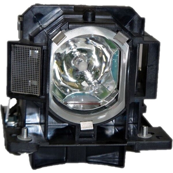 Battery Technology REPLACEMENT PROJECTOR LAMP FOR HITACHI CP-AW100N, CP-D10, CP-DW10, CP-DW10N, ED DT01091-BTI - main