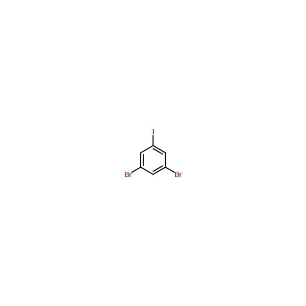 Ak Scientific 1, 3-Dibromo-5-iodobenzene (100g), CAS 19752-57-9 Z4365-100g - main