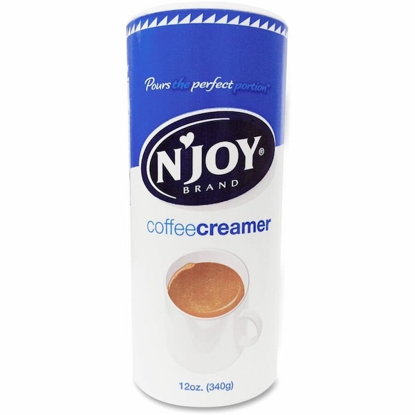 Njoy Creamer, Canister, 12 oz. 90780 - main