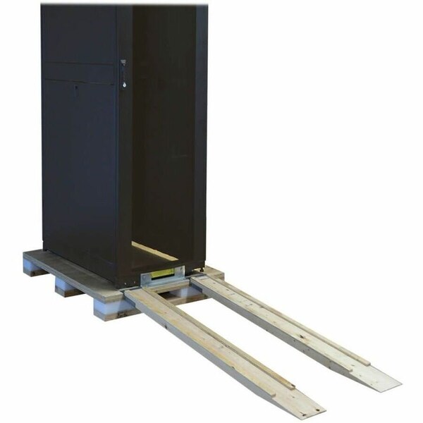 Eaton Tripp Lite Series SmartRack 45U Wide Standard-Depth Rack Enclosure Cabinet - Doors & Side SR45UBWDSP1 - main