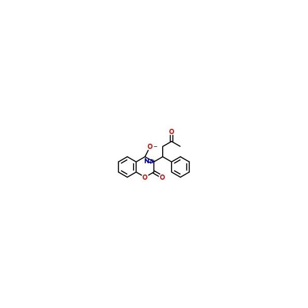 Ak Scientific Warfarin Sodium (5g), CAS 129-06-6 H742-5g - main