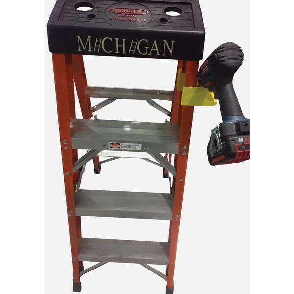 Boxtown Team Series 2 3.75'' x 3.5'' Ladder Carrier EXLC-A001 - main