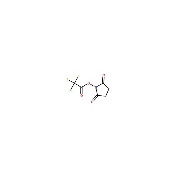 Ak Scientific N-Succinimidyl trifluoroacetate (5g), CAS 5672-89-9 8668AL-5g - main