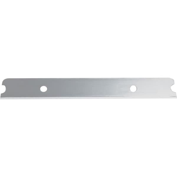Encore Packaging 4" Scraper Knife Replacement Blade, Carbon Steel - 10 Blades per Pack E370B-10 - main