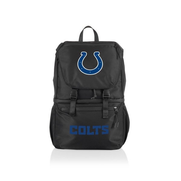 Picnic Time Family Of Brands NFL Indianapolis Colts - Tarana Recycled Backpack Cooler 635-01-179-144-2 - main