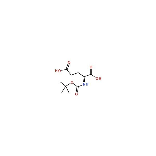 Ak Scientific Boc-L-Glu-OH (1kg), CAS 2419-94-5 G044-1kg - main