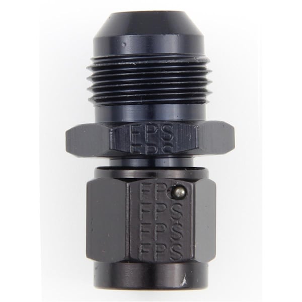Geared2Golf 497310-BL Black Swivel Expander, -8 AN Female x -10 AN Male GE3652782 - main