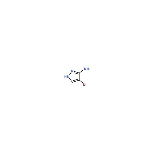 Ak Scientific 3-Amino-4-bromopyrazole (5g), CAS 16461-94-2 U869-5g - main