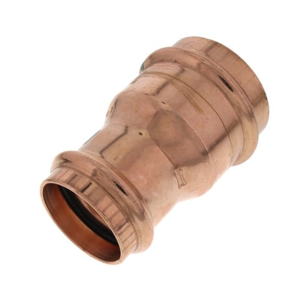 Viega ProPress reducer P1 2 P2 1.5 copper 78167 - main