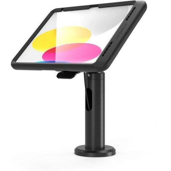Compulocks iPad 10th-11th A16 Gen PowerMove Tilting Stand 8IN Black TCDP01PMIP109 - main