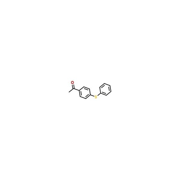 Ak Scientific 4-Acetyldiphenyl sulfide (1g), CAS 10169-55-8 I318-1g - main