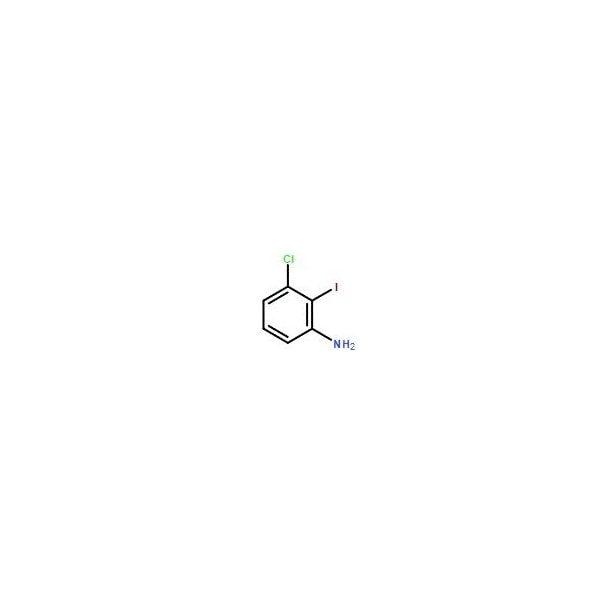 Ak Scientific 3-Chloro-2-iodoaniline (5g), CAS 70237-25-1 X7965-5g - main